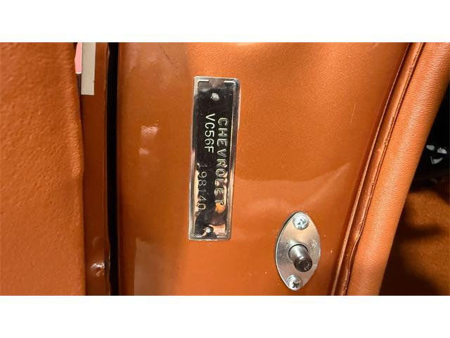 1956 Chevrolet Bel Air (CC-2102016) for sale in Pittsburgh, Pennsylvania