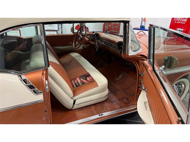 1956 Chevrolet Bel Air (CC-2102016) for sale in Pittsburgh, Pennsylvania