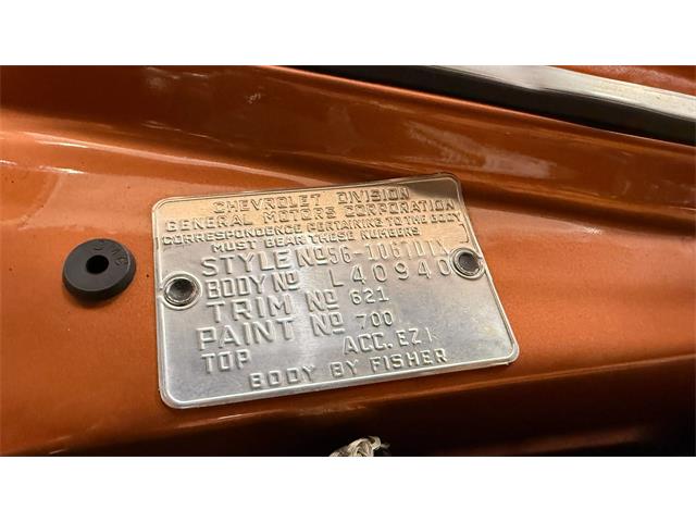 1956 Chevrolet Bel Air (CC-2102016) for sale in Pittsburgh, Pennsylvania