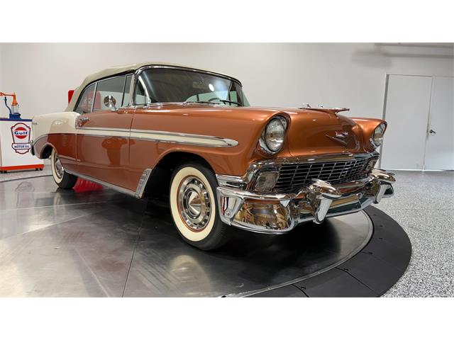 1956 Chevrolet Bel Air (CC-2102016) for sale in Pittsburgh, Pennsylvania