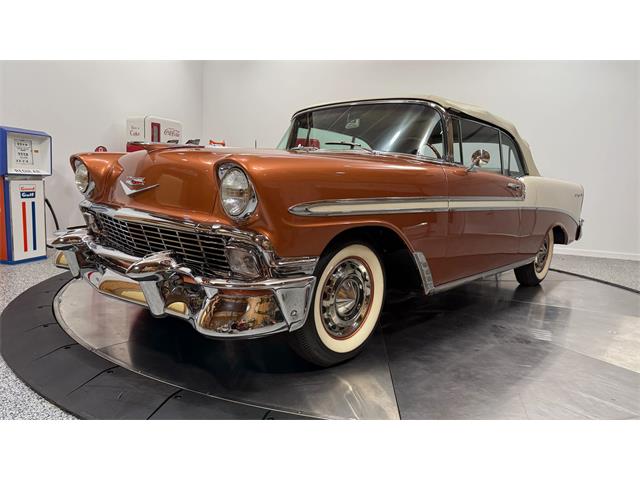 1956 Chevrolet Bel Air (CC-2102016) for sale in Pittsburgh, Pennsylvania