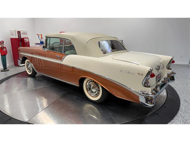 1956 Chevrolet Bel Air (CC-2102016) for sale in Pittsburgh, Pennsylvania