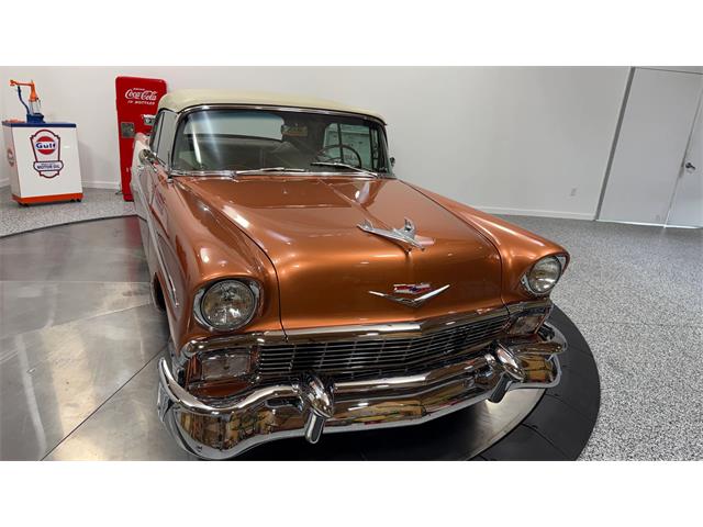 1956 Chevrolet Bel Air (CC-2102016) for sale in Pittsburgh, Pennsylvania
