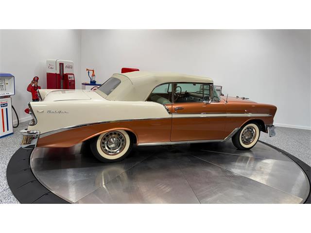 1956 Chevrolet Bel Air (CC-2102016) for sale in Pittsburgh, Pennsylvania