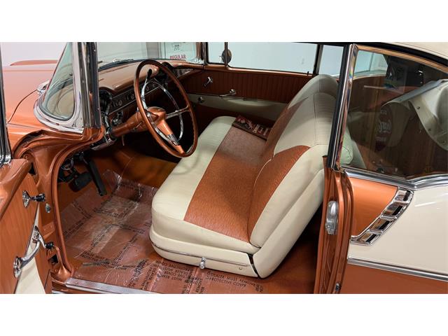 1956 Chevrolet Bel Air (CC-2102016) for sale in Pittsburgh, Pennsylvania