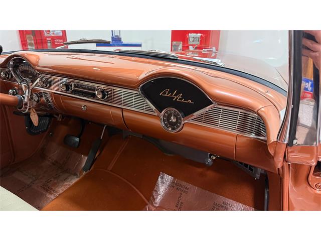 1956 Chevrolet Bel Air (CC-2102016) for sale in Pittsburgh, Pennsylvania