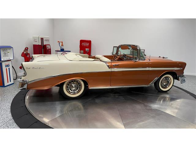 1956 Chevrolet Bel Air (CC-2102016) for sale in Pittsburgh, Pennsylvania