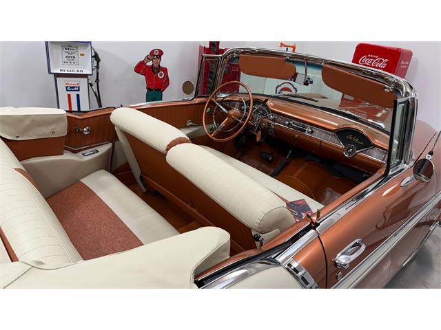 1956 Chevrolet Bel Air (CC-2102016) for sale in Pittsburgh, Pennsylvania