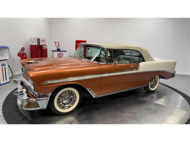 1956 Chevrolet Bel Air (CC-2102016) for sale in Pittsburgh, Pennsylvania