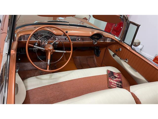 1956 Chevrolet Bel Air (CC-2102016) for sale in Pittsburgh, Pennsylvania
