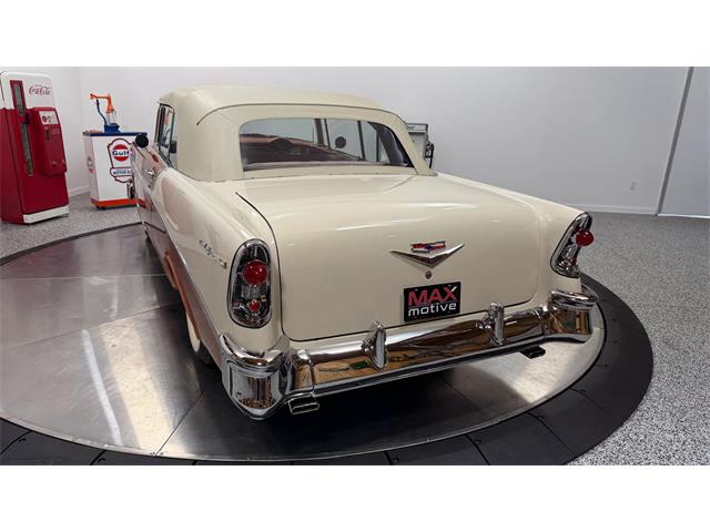 1956 Chevrolet Bel Air (CC-2102016) for sale in Pittsburgh, Pennsylvania