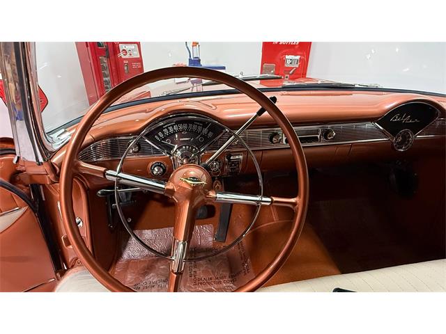 1956 Chevrolet Bel Air (CC-2102016) for sale in Pittsburgh, Pennsylvania