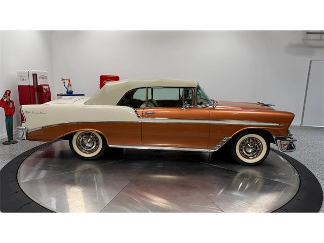 1956 Chevrolet Bel Air (CC-2102016) for sale in Pittsburgh, Pennsylvania