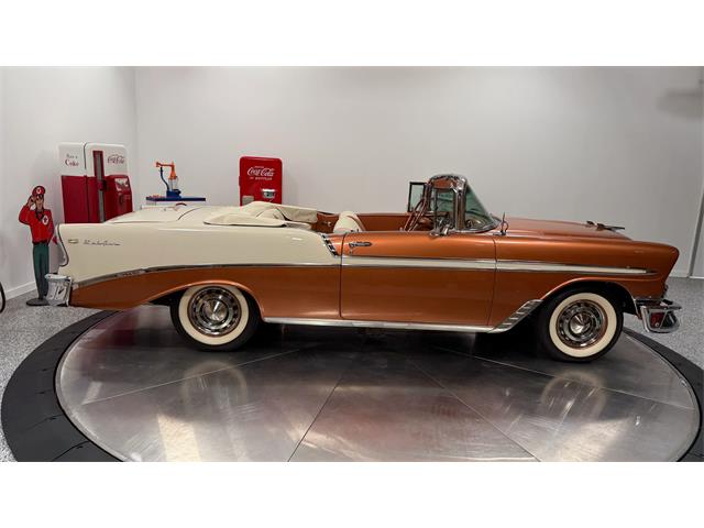 1956 Chevrolet Bel Air (CC-2102016) for sale in Pittsburgh, Pennsylvania
