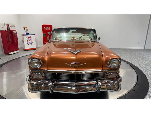 1956 Chevrolet Bel Air (CC-2102016) for sale in Pittsburgh, Pennsylvania
