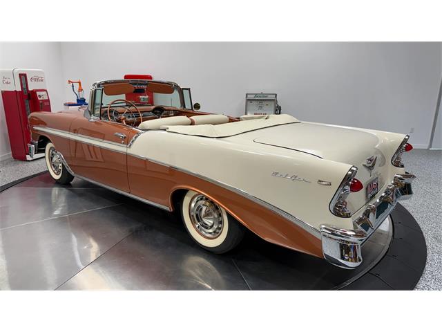 1956 Chevrolet Bel Air (CC-2102016) for sale in Pittsburgh, Pennsylvania