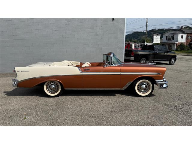1956 Chevrolet Bel Air (CC-2102016) for sale in Pittsburgh, Pennsylvania