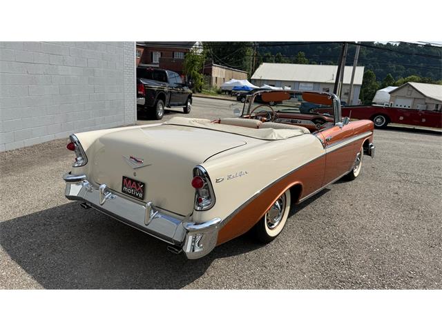1956 Chevrolet Bel Air (CC-2102016) for sale in Pittsburgh, Pennsylvania