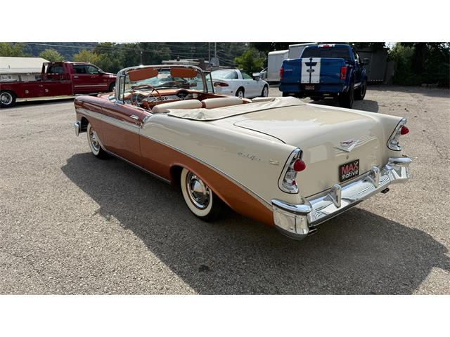 1956 Chevrolet Bel Air (CC-2102016) for sale in Pittsburgh, Pennsylvania