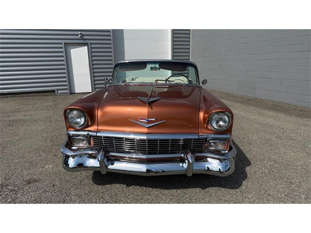 1956 Chevrolet Bel Air (CC-2102016) for sale in Pittsburgh, Pennsylvania