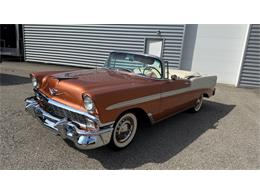 1956 Chevrolet Bel Air (CC-2102016) for sale in Pittsburgh, Pennsylvania