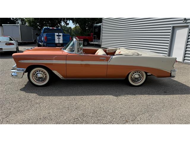 1956 Chevrolet Bel Air (CC-2102016) for sale in Pittsburgh, Pennsylvania