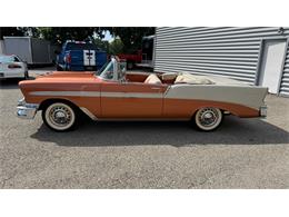 1956 Chevrolet Bel Air (CC-2102016) for sale in Pittsburgh, Pennsylvania
