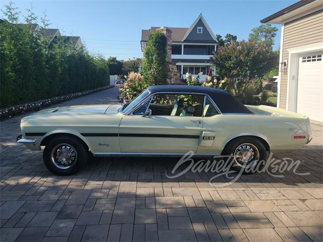 1968 Ford Mustang (CC-2102018) for sale in Las Vegas, Nevada