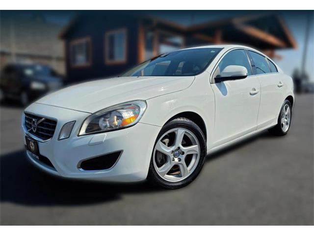 2012 Volvo S60 (CC-2100202) for sale in Tacoma, Washington