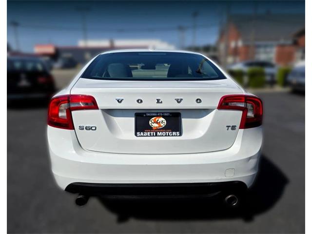 2012 Volvo S60 (CC-2100202) for sale in Tacoma, Washington