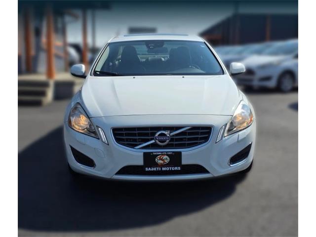 2012 Volvo S60 (CC-2100202) for sale in Tacoma, Washington