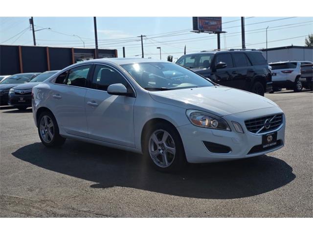 2012 Volvo S60 (CC-2100202) for sale in Tacoma, Washington