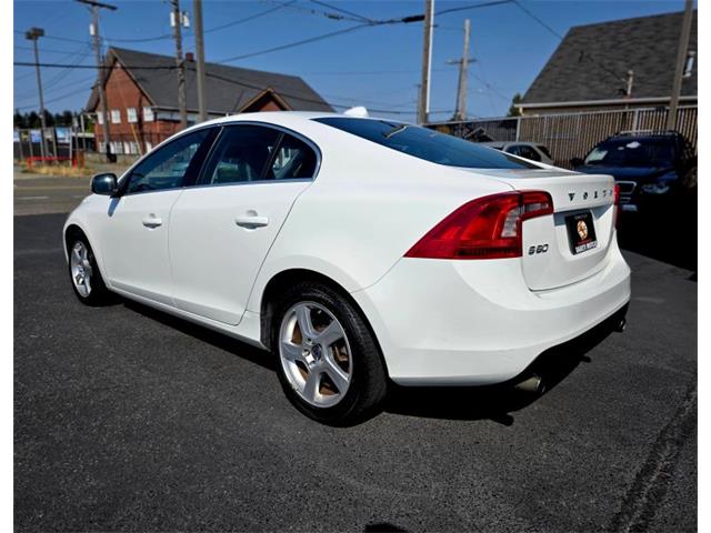 2012 Volvo S60 (CC-2100202) for sale in Tacoma, Washington