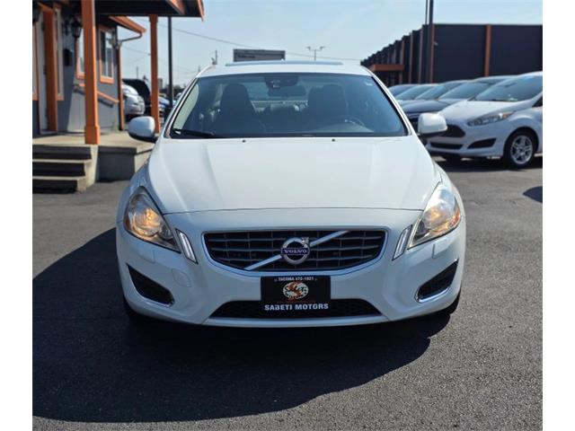 2012 Volvo S60 (CC-2100202) for sale in Tacoma, Washington