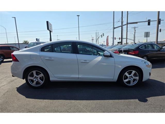 2012 Volvo S60 (CC-2100202) for sale in Tacoma, Washington