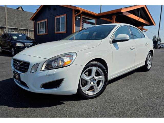 2012 Volvo S60 (CC-2100202) for sale in Tacoma, Washington