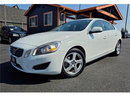 2012 Volvo S60 (CC-2100202) for sale in Tacoma, Washington