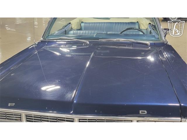1967 Ford Fairlane 500 (CC-2102020) for sale in Dearborn, Michigan