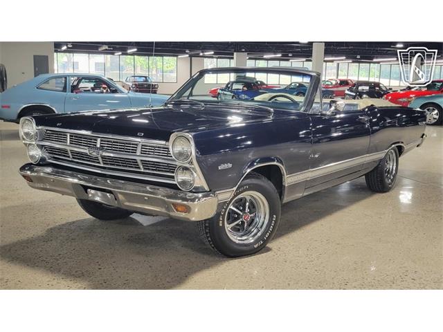 1967 Ford Fairlane 500 (CC-2102020) for sale in Dearborn, Michigan