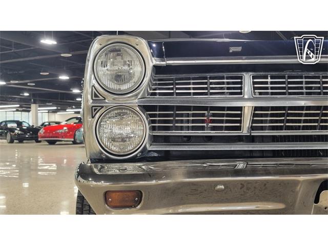 1967 Ford Fairlane 500 (CC-2102020) for sale in Dearborn, Michigan