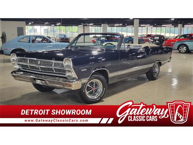 1967 Ford Fairlane 500 (CC-2102020) for sale in Dearborn, Michigan