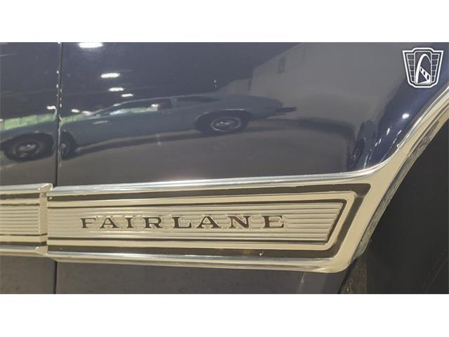 1967 Ford Fairlane 500 (CC-2102020) for sale in Dearborn, Michigan