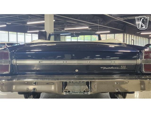 1967 Ford Fairlane 500 (CC-2102020) for sale in Dearborn, Michigan