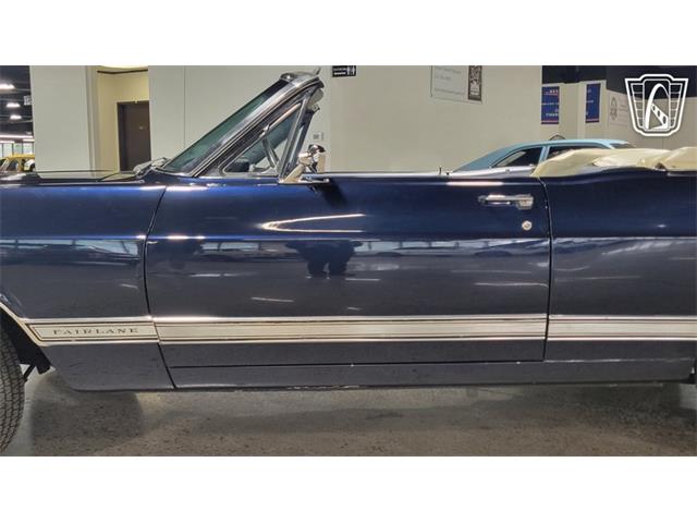 1967 Ford Fairlane 500 (CC-2102020) for sale in Dearborn, Michigan