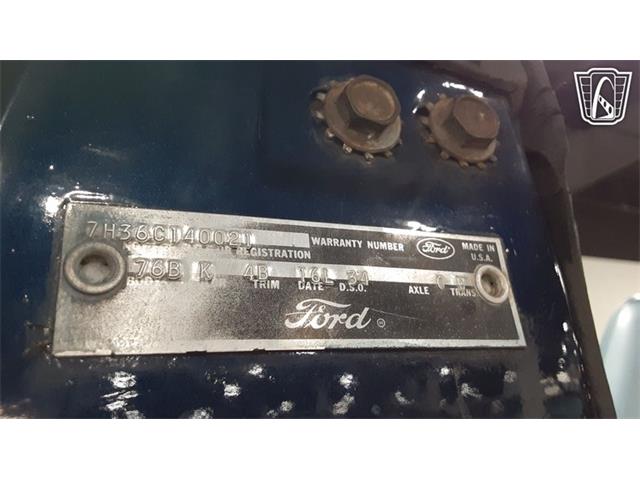 1967 Ford Fairlane 500 (CC-2102020) for sale in Dearborn, Michigan