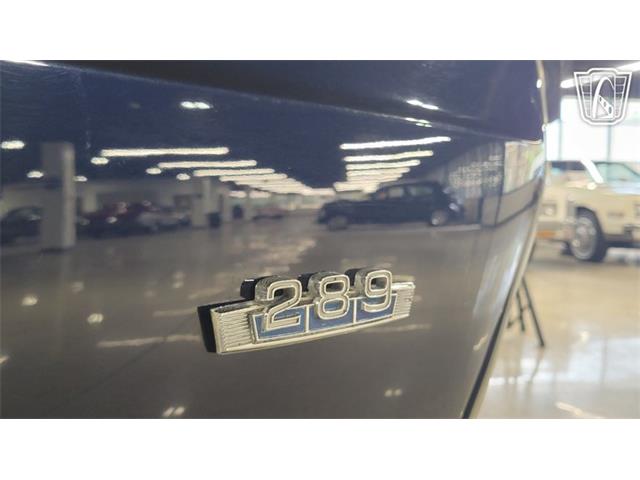 1967 Ford Fairlane 500 (CC-2102020) for sale in Dearborn, Michigan