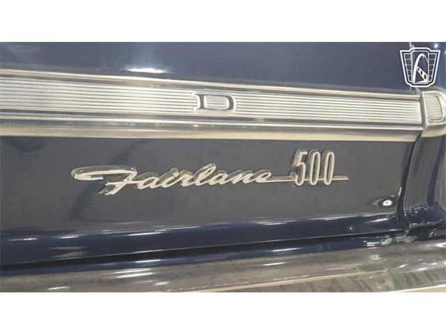 1967 Ford Fairlane 500 (CC-2102020) for sale in Dearborn, Michigan