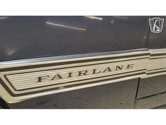 1967 Ford Fairlane 500 (CC-2102020) for sale in Dearborn, Michigan