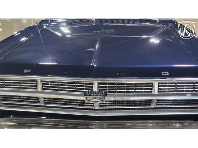 1967 Ford Fairlane 500 (CC-2102020) for sale in Dearborn, Michigan