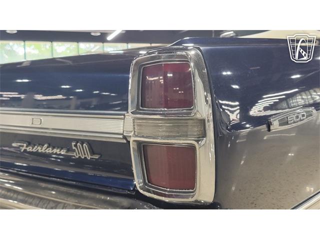 1967 Ford Fairlane 500 (CC-2102020) for sale in Dearborn, Michigan